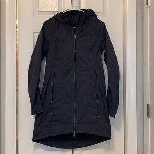 Lululemon rain coat